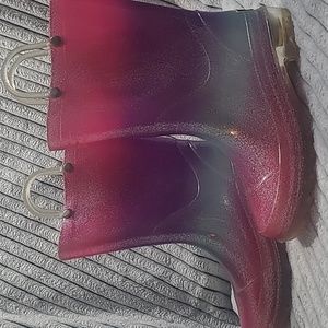 Rain boots